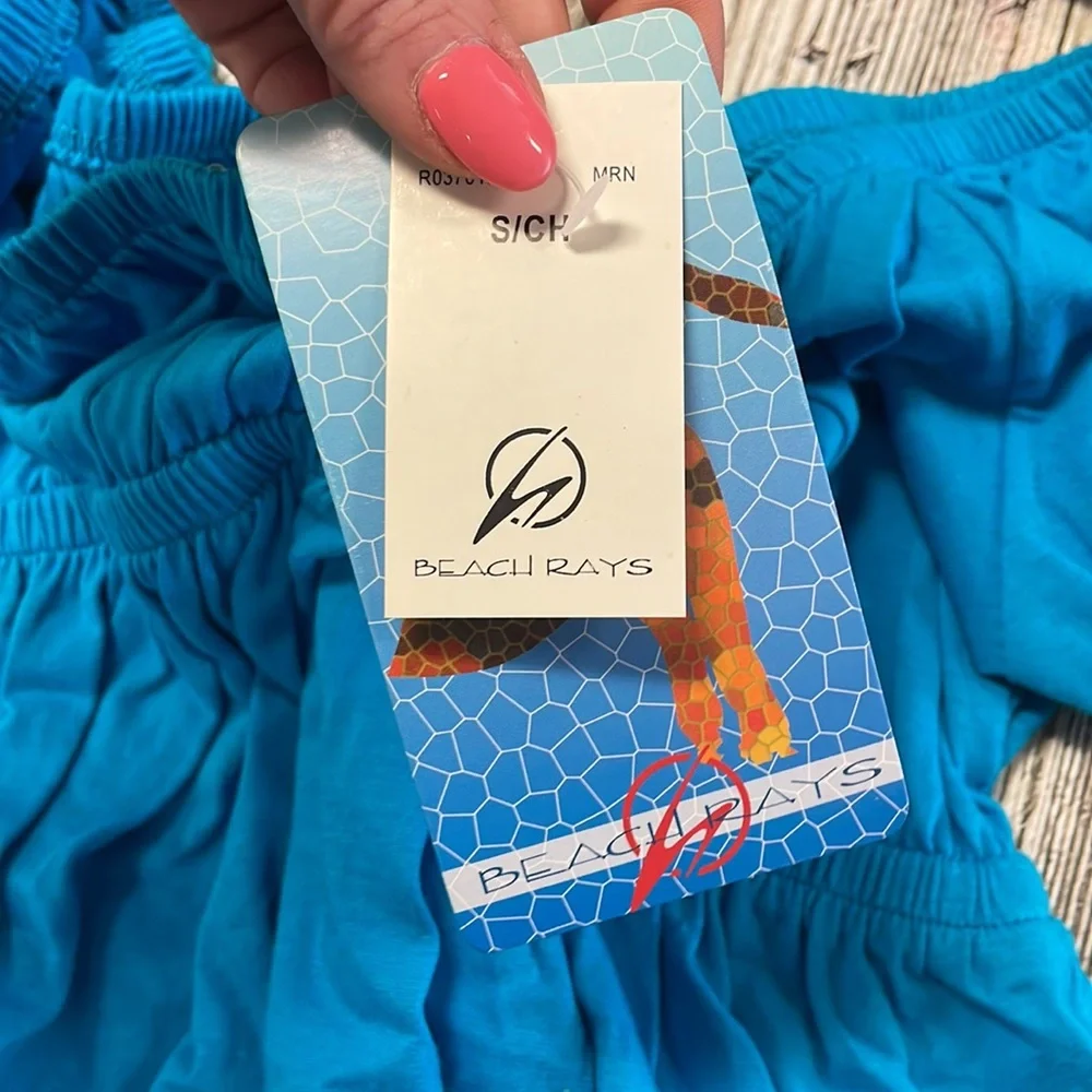 NWT Beach Ray's COVER UP OR DRESS - Picture 7 of 7